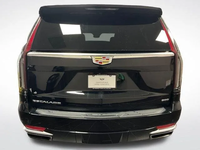 2024 Cadillac Escalade ESV Premium Luxury photo 4