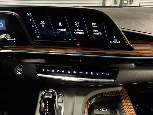 2022 Cadillac Escalade ESV Luxury photo 20