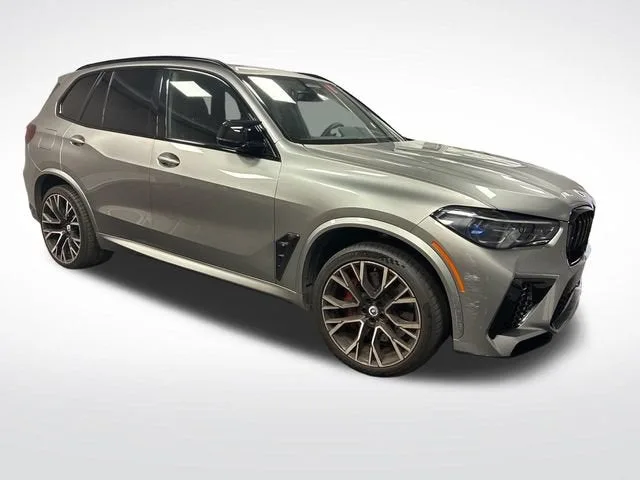 2022 BMW X5 M NA photo 7