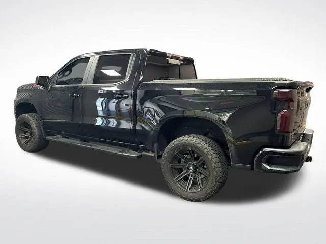 2020 Chevrolet Silverado 1500 LT Trail Boss photo 3