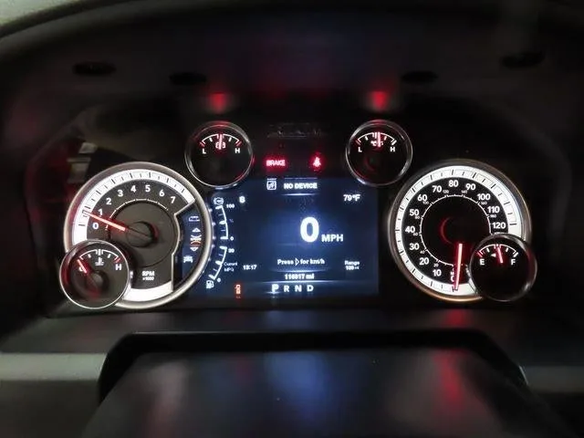 2014 RAM 2500 Power Wagon photo 20