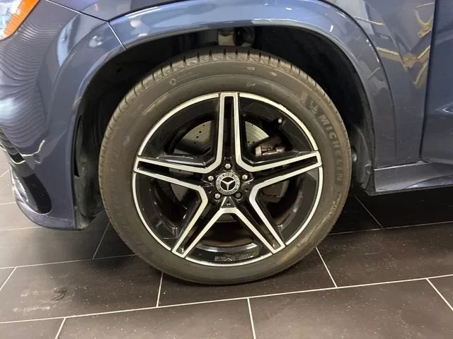 2024 Mercedes-Benz GLS GLS 450 photo 28