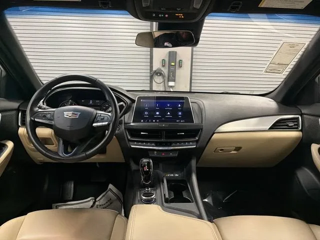 2023 Cadillac CT5 Luxury photo 12
