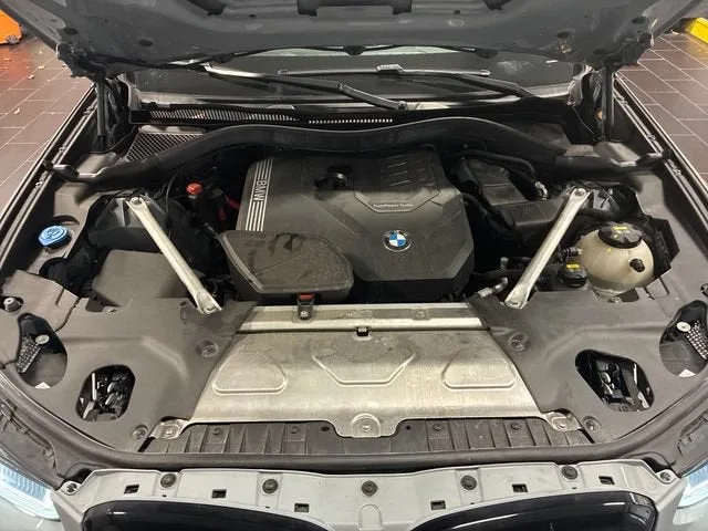 2023 BMW X4 xDrive30i photo 23