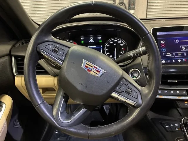2023 Cadillac CT5 Luxury photo 14