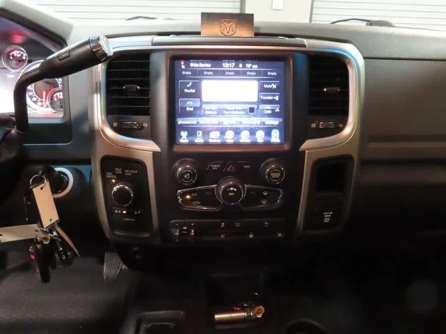 2014 RAM 2500 Power Wagon photo 43