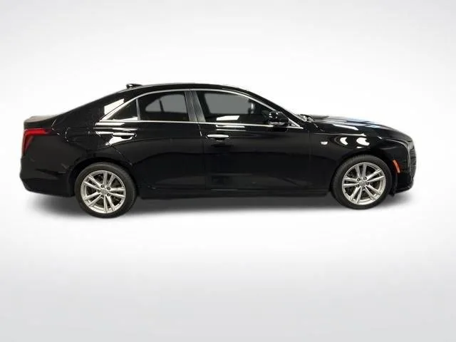 2025 Cadillac CT4 Luxury photo 6