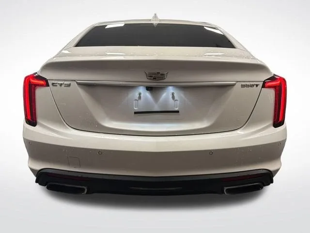 2023 Cadillac CT5 Luxury photo 4