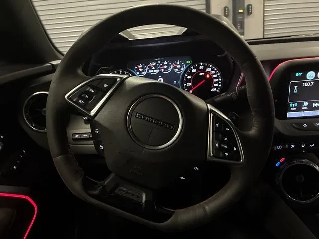 2017 Chevrolet Camaro ZL1 photo 14