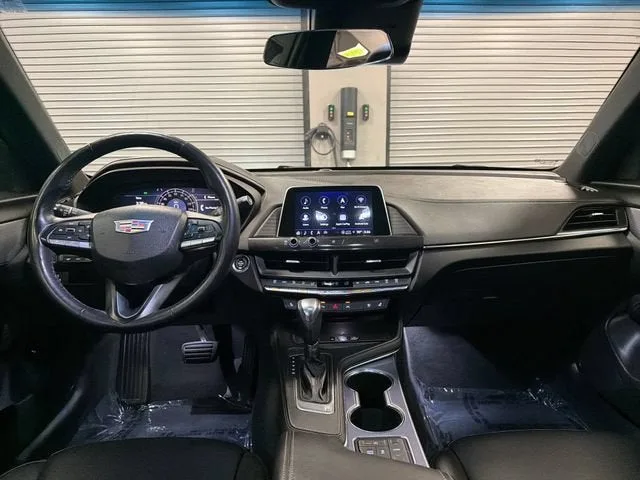 2021 Cadillac CT4 Premium Luxury photo 12