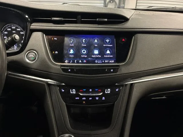 2022 Cadillac XT5 Premium Luxury photo 19