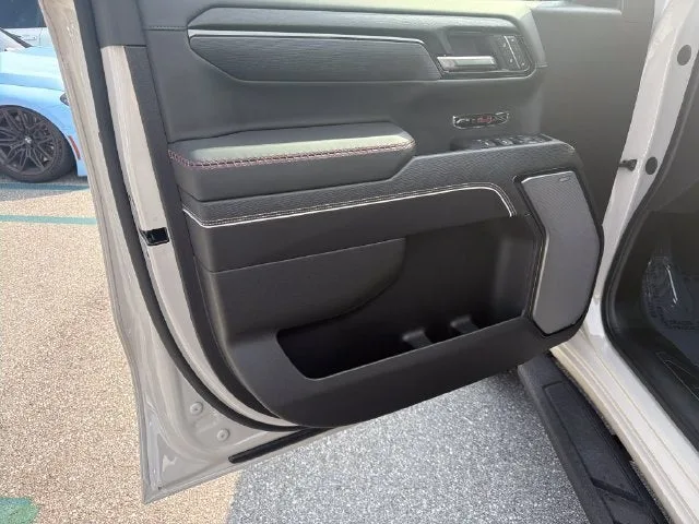 2026 GMC Sierra 1500 AT4X photo 9