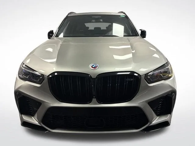 2022 BMW X5 M NA photo 8