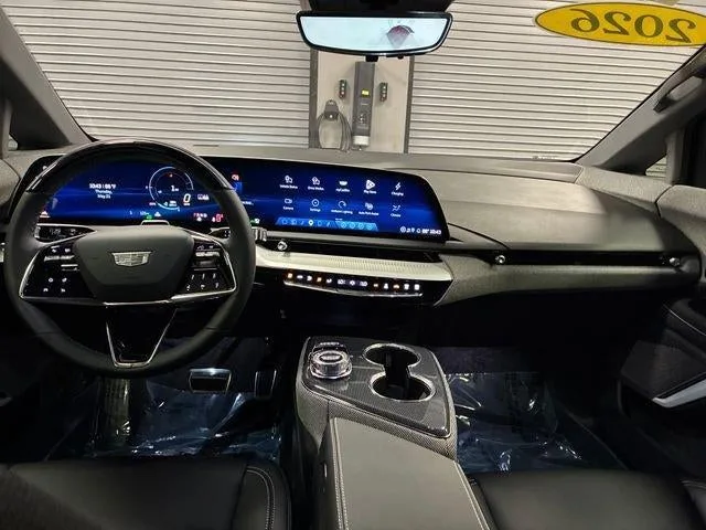 2026 Cadillac OPTIQ Sport photo 12