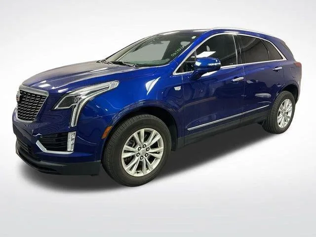 2023 Cadillac XT5