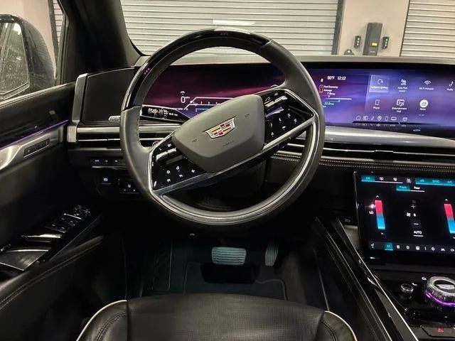 2025 Cadillac Escalade ESV Sport photo 45