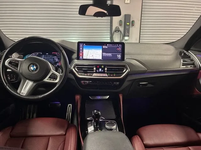 2023 BMW X4 xDrive30i photo 12