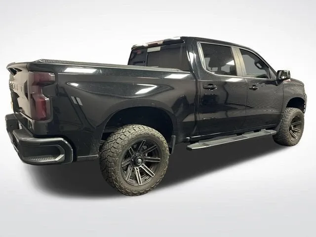 2020 Chevrolet Silverado 1500 LT Trail Boss photo 7