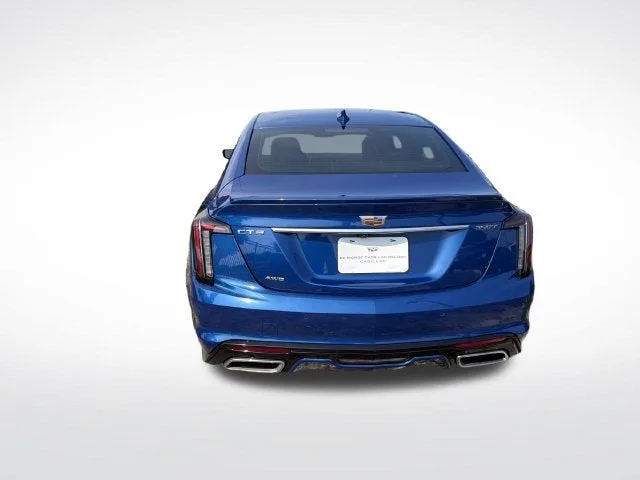 2022 Cadillac CT5 Sport photo 4