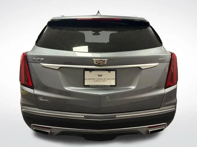 2022 Cadillac XT5 Premium Luxury photo 4