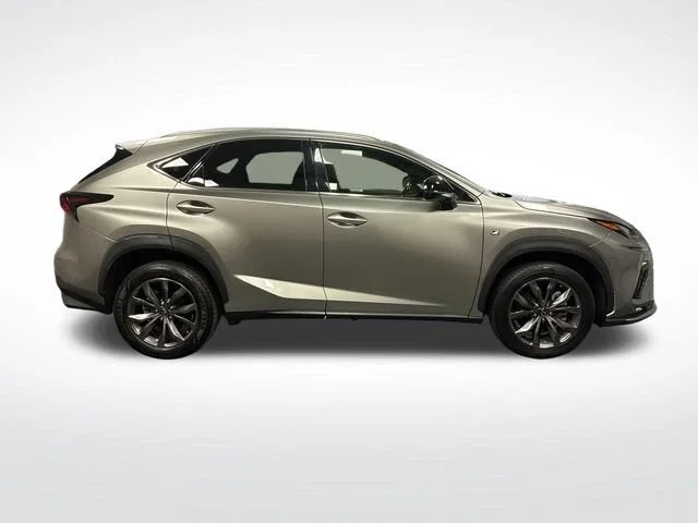2021 Lexus NX NX 300 F SPORT photo 6
