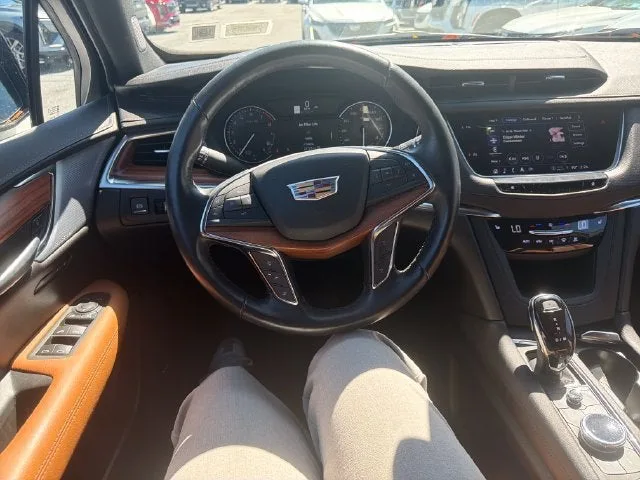 2024 Cadillac XT5 Premium Luxury photo 12