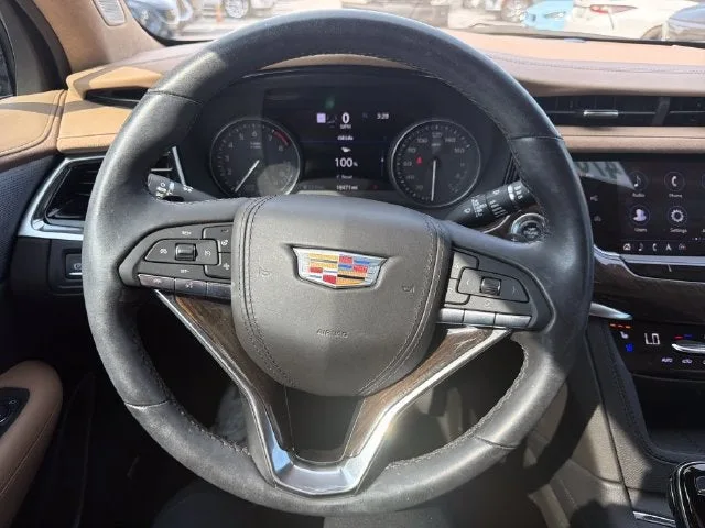 2024 Cadillac XT6 Premium Luxury photo 9