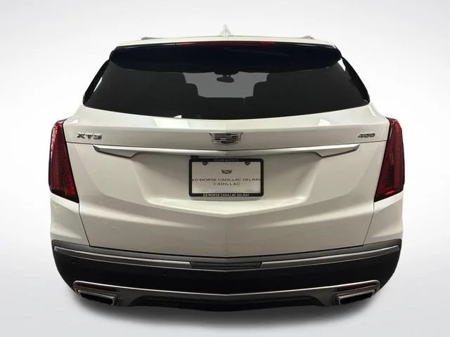 2024 Cadillac XT5 Premium Luxury photo 4