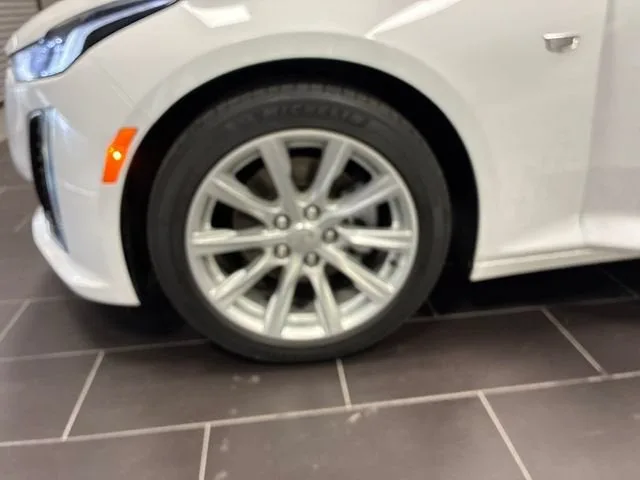 2023 Cadillac CT5 Luxury photo 27