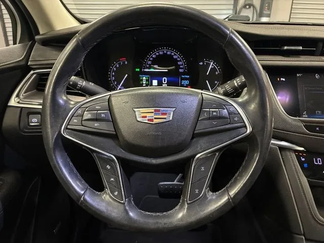 2019 Cadillac XT5 Premium Luxury FWD photo 14