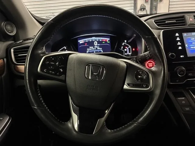 2019 Honda CR-V EX-L photo 14