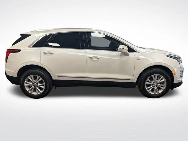 2026 Cadillac XT5 Premium Luxury photo 6