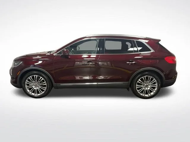 2018 Lincoln MKX Reserve photo 2