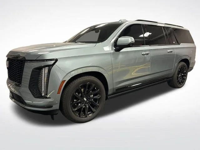 2025 Cadillac Escalade ESV Sport Platinum photo 33