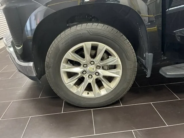 2021 Chevrolet Silverado 1500 LTZ photo 28