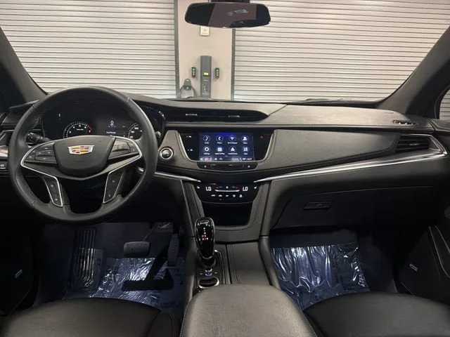 2024 Cadillac XT5 Luxury photo 12