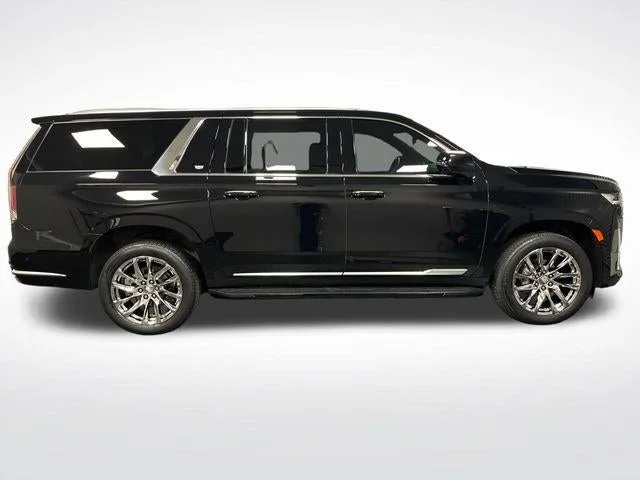 2024 Cadillac Escalade ESV Premium Luxury photo 38