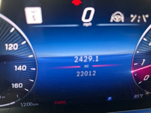 2025 Mercedes-Benz GLS GLS 450 photo 17