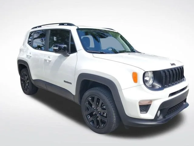 2023 Jeep Renegade Altitude photo 5