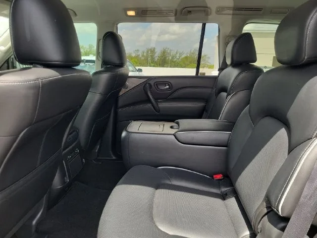 2021 INFINITI QX80 PREMIUM SELECT photo 30