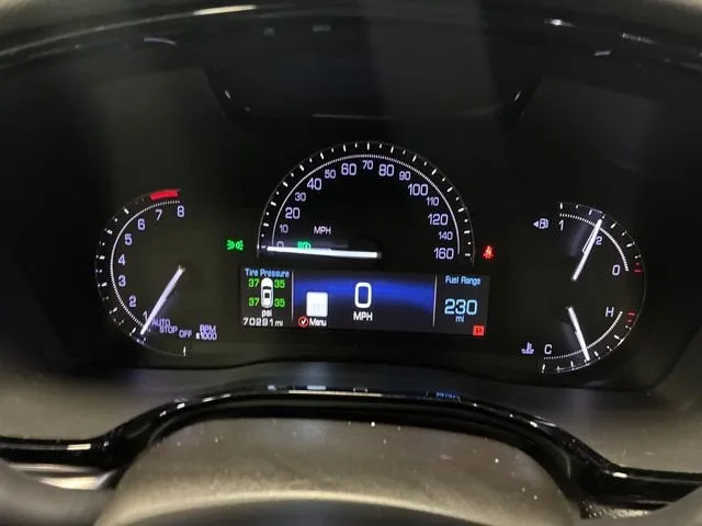 2019 Cadillac XT5 Premium Luxury FWD photo 15