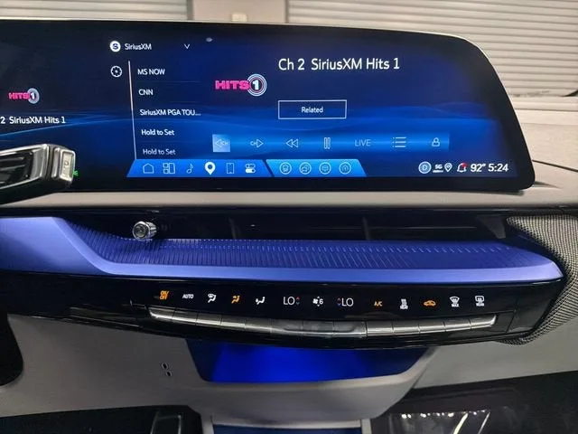2027 Cadillac OPTIQ Sport photo 19