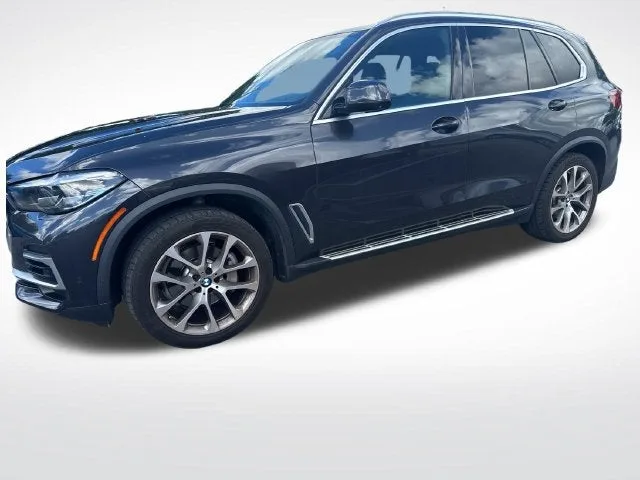 2023 BMW X5 xDrive40i photo 2