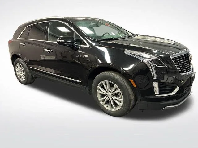 2022 Cadillac XT5 Premium Luxury photo 7