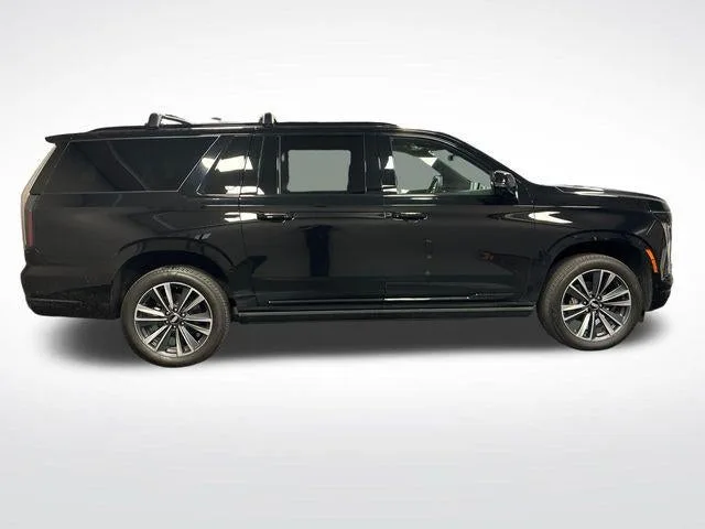 2025 Cadillac Escalade ESV Sport photo 38