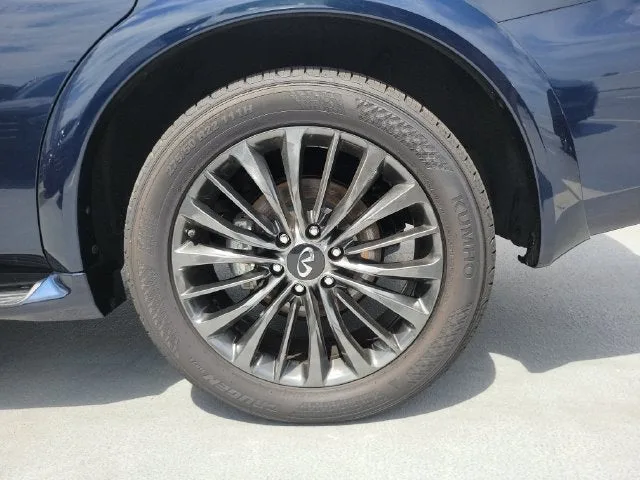 2021 INFINITI QX80 PREMIUM SELECT photo 26