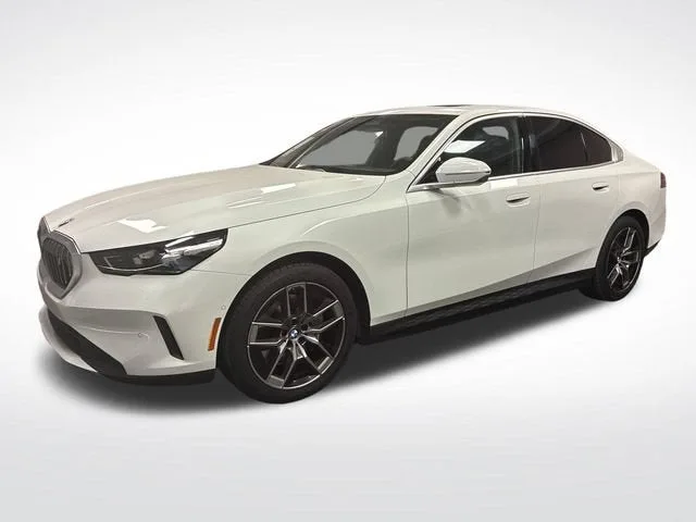 2026 BMW i5