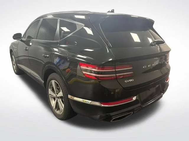 2022 Genesis GV80 Base photo 3