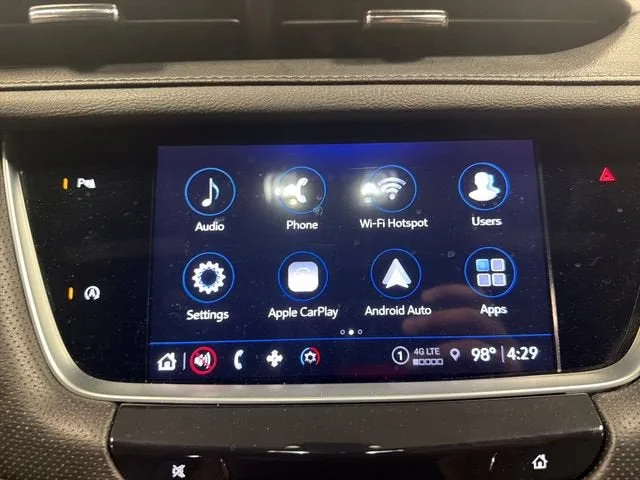 2024 Cadillac XT5 Luxury photo 20