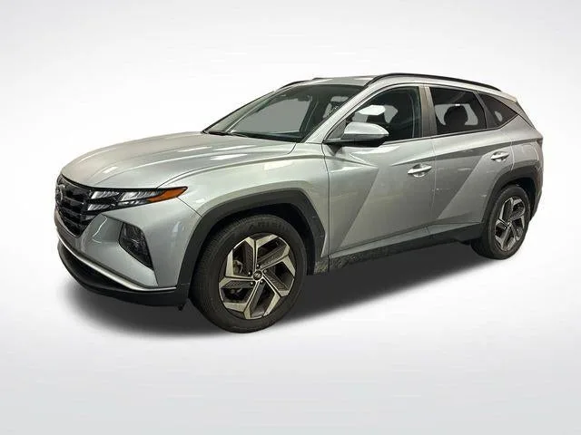 2023 Hyundai Tucson SEL photo 31